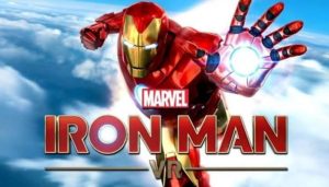 Iron Man VR Highly Compressed