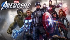 Marvel's Avengers Highly Compressed