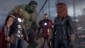 Marvel's Avengers Highly Compressed PC Game