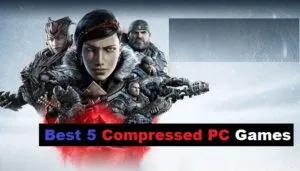 Compressed Pc Games