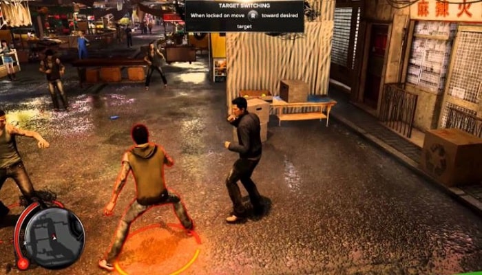 Sleeping Dogs download