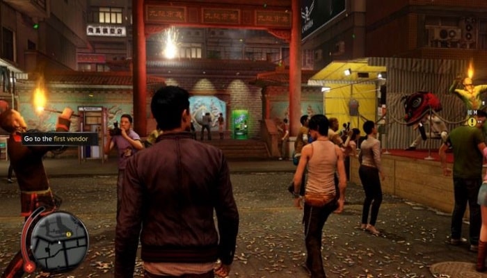 Sleeping Dogs for pc