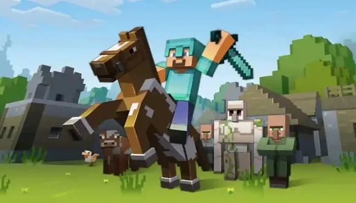 Minecraft Download