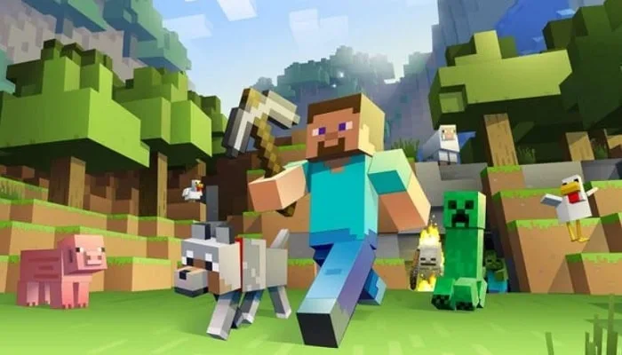 Minecraft For Pc