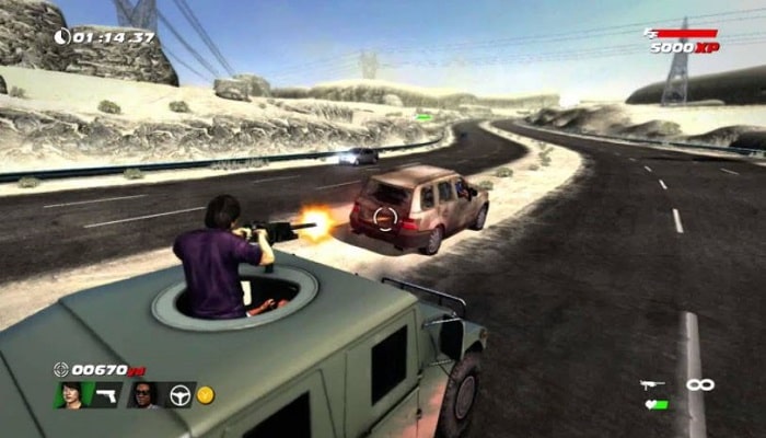 Fast and Furious Showdown game for pc