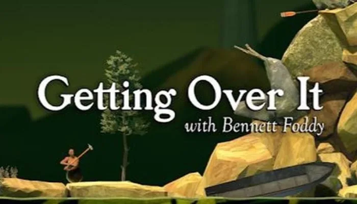 Getting Over It Highly Compressed