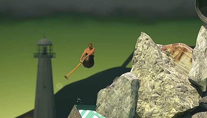 Getting Over It for pc