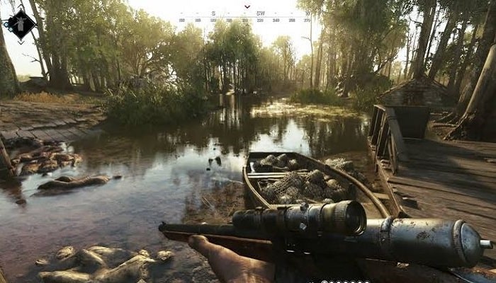 Hunt Showdown Highly Compressed PC Game