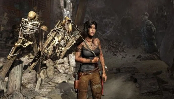 Tomb Raider Highly Compressed Pc Game