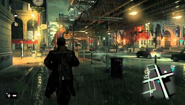 Watch Dogs Highly Compressed PC Game
