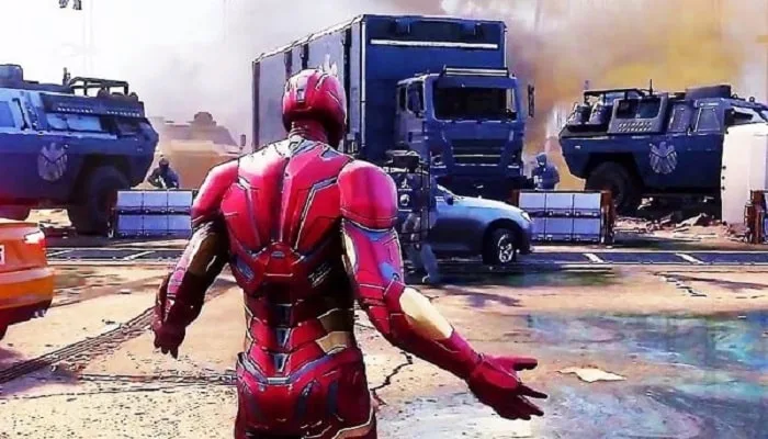 Marvels Avengers For Pc
