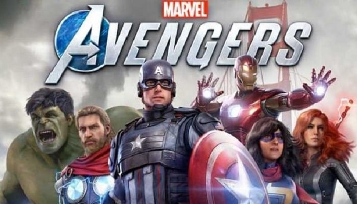 Marvels Avengers highly compressed