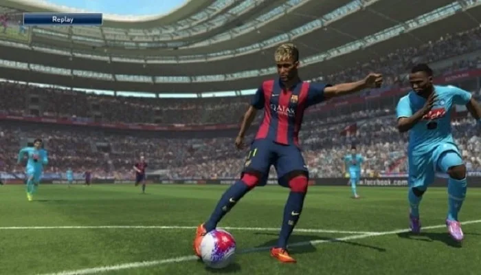 Pro Evolution Soccer 2017 Compressed
