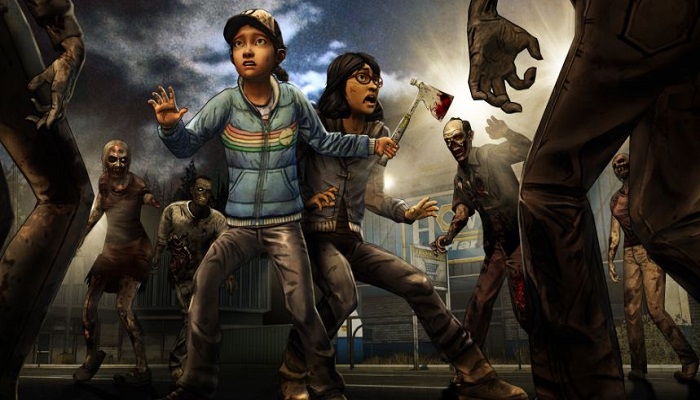 The Walking Dead Season Two Highly Compressed PC Game