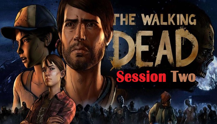 The Walking Dead Season Two Highly Compressed