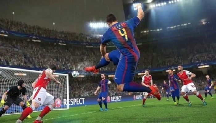 Download Pro Evolution Soccer 2017 Game