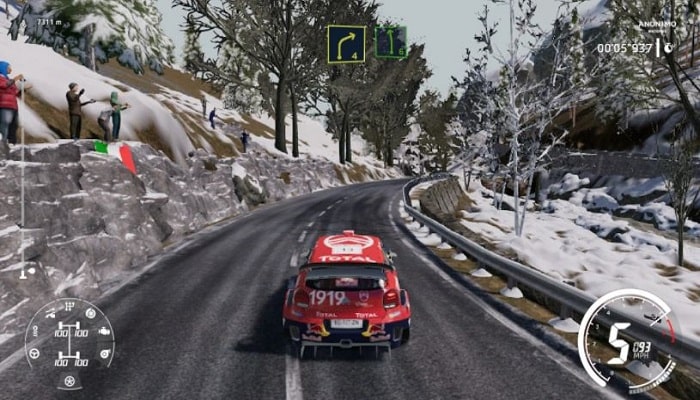 WRC 9 Championship pc download