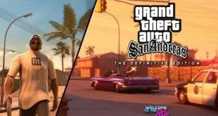 Grand Theft Auto San Andreas The Definitive Edition Highly Compressed