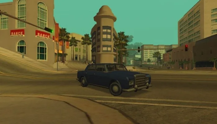 Grand Theft Auto San Andreas The Definitive Edition Download