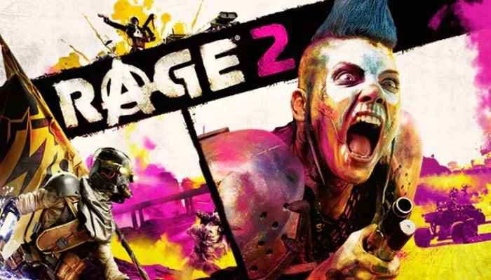 Rage 2 Highly Compressed