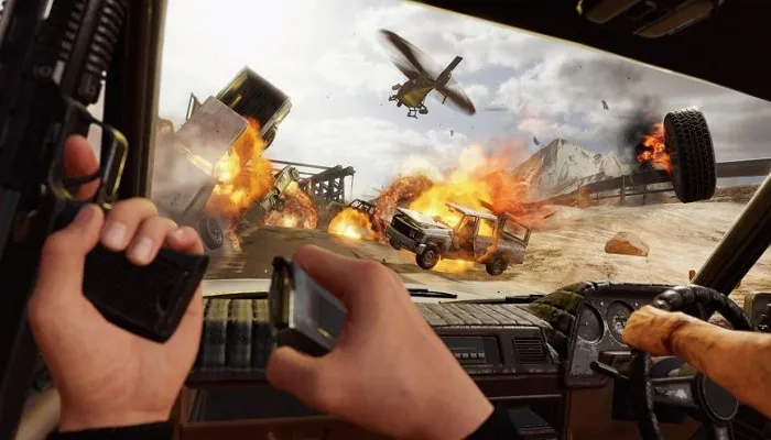 Blood And Truth Highly Compressed Pc Game