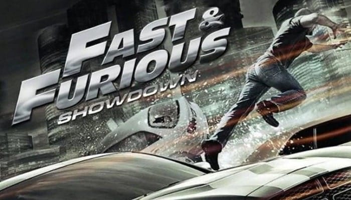 Fast And Furious Showdown Highly Compressed