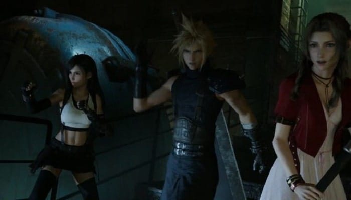 Final Fantasy VII Remake Highly Compressed PC Game