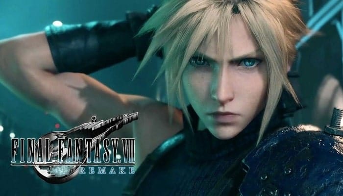 Final Fantasy VII Remake Highly Compressed