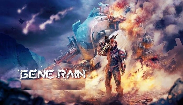 Gene Rain Highly Compressed