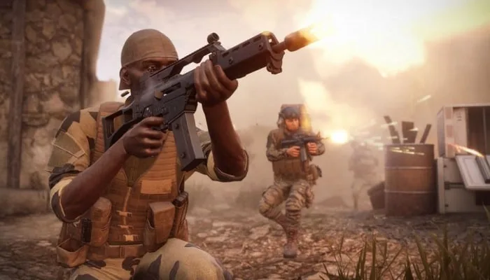 Insurgency Sandstorm Highly Compressed Pc Game