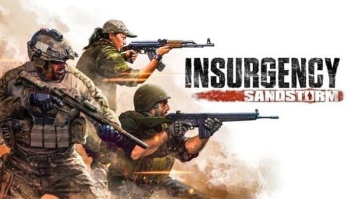 Insurgency Sandstorm Highly Compressed