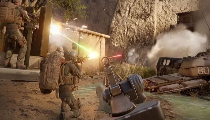 Insurgency Sandstorm Pc Game