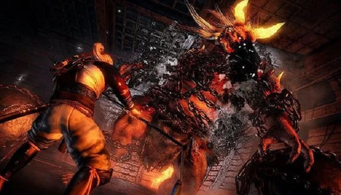 Nioh 2 Game