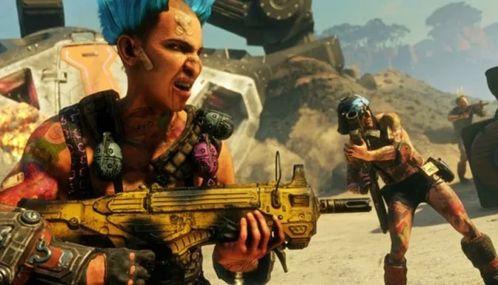 Rage 2 Game Download