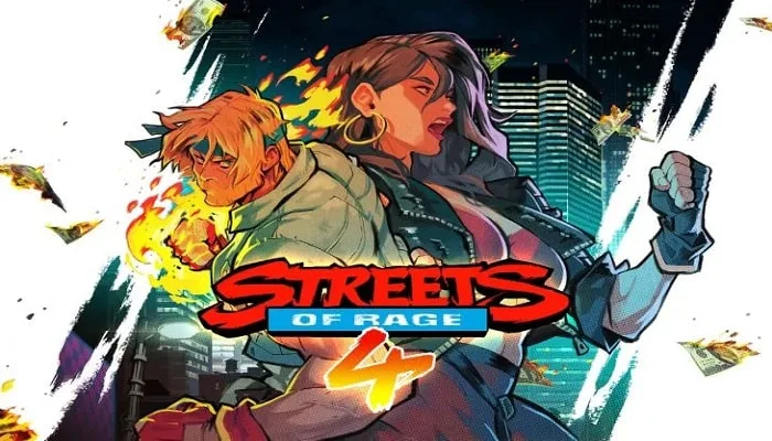 Streets Of Rage 4 Highly Compressed