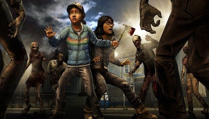 The Walking Dead Season Two Highly Compressed PC Game