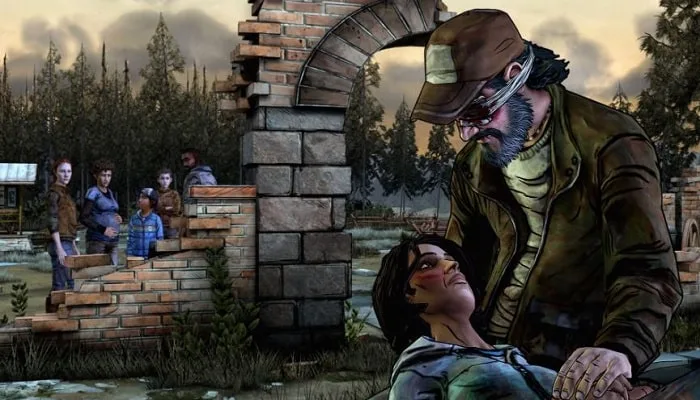 The Walking Dead Season Two