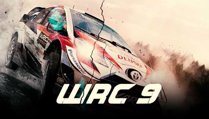 WRC 9 Highly Compressed