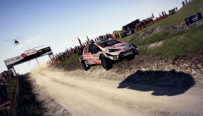 WRC 9 download