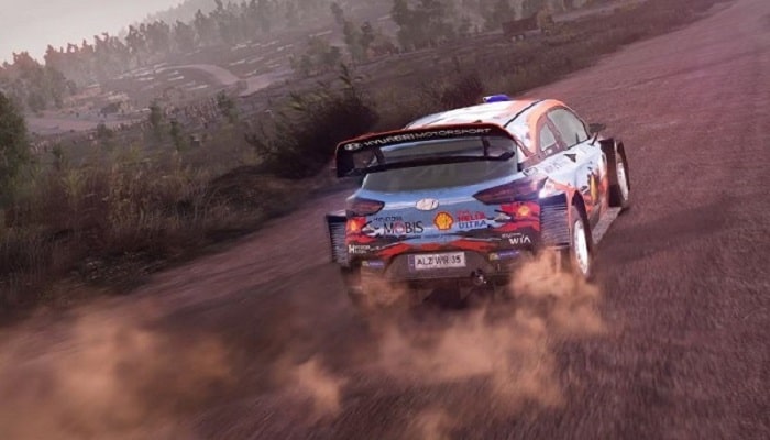 WRC 9 game download