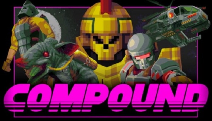 COMPOUND highly compressed