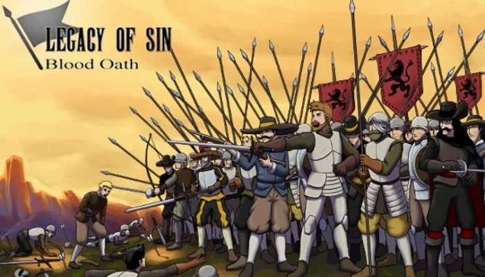 Legacy Of Sin Blood Oath Highly Compressed