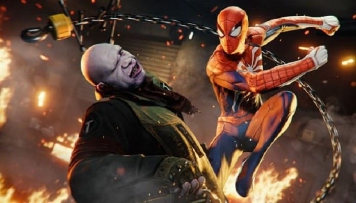Marvels Spider-Man Remastered For Pc