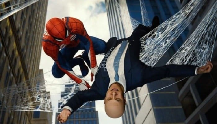 Marvels Spider-Man Remastered Game For Pc