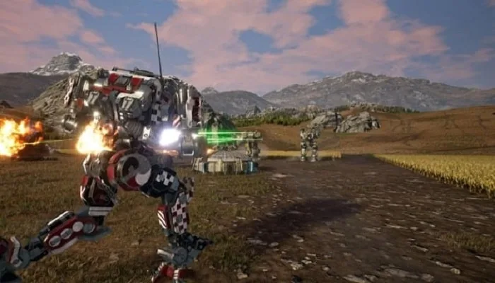 Mechwarrior 5 Mercenaries For Pc