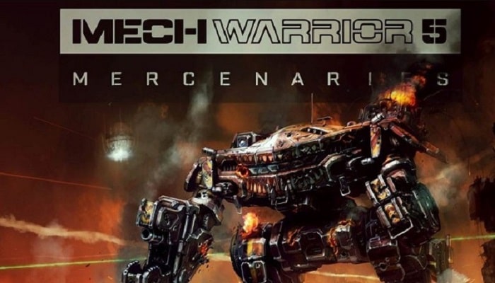 MechWarrior 5 Mercenaries highly compressed