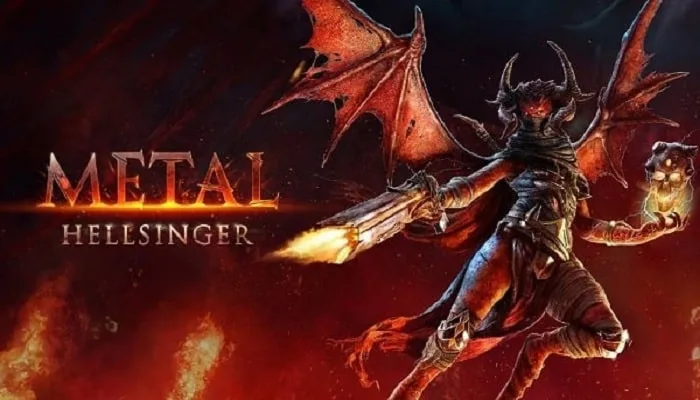 Metal Hellsinger Highly Compressed
