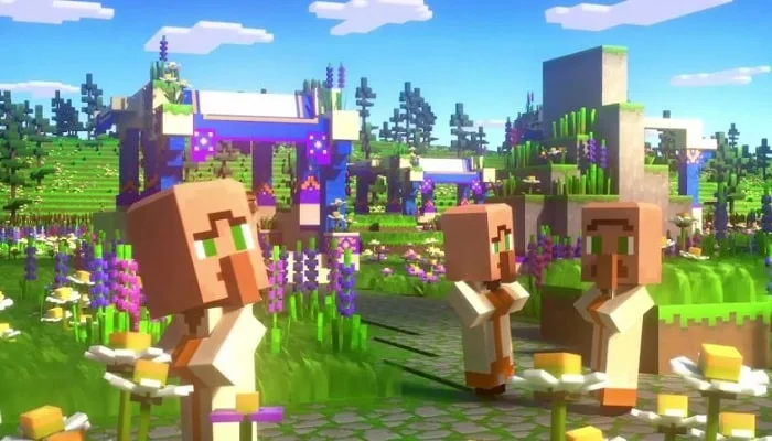 Minecraft Legends Download