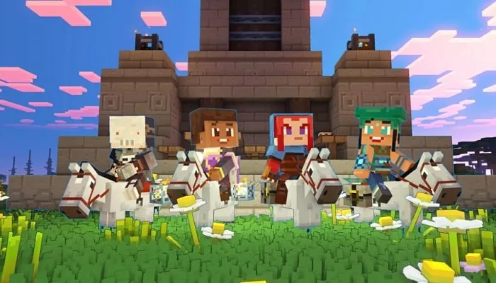 Minecraft Legends For Pc