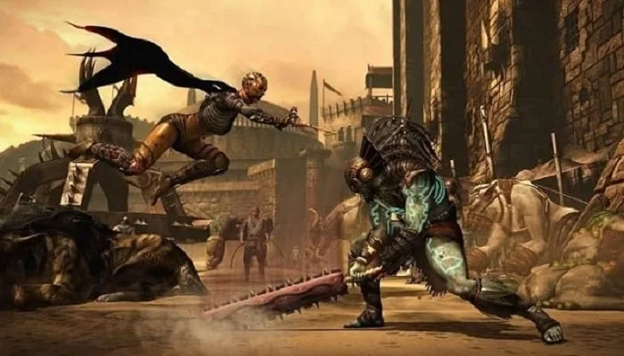 Mortal Kombat X Highly Compressed Pc Game